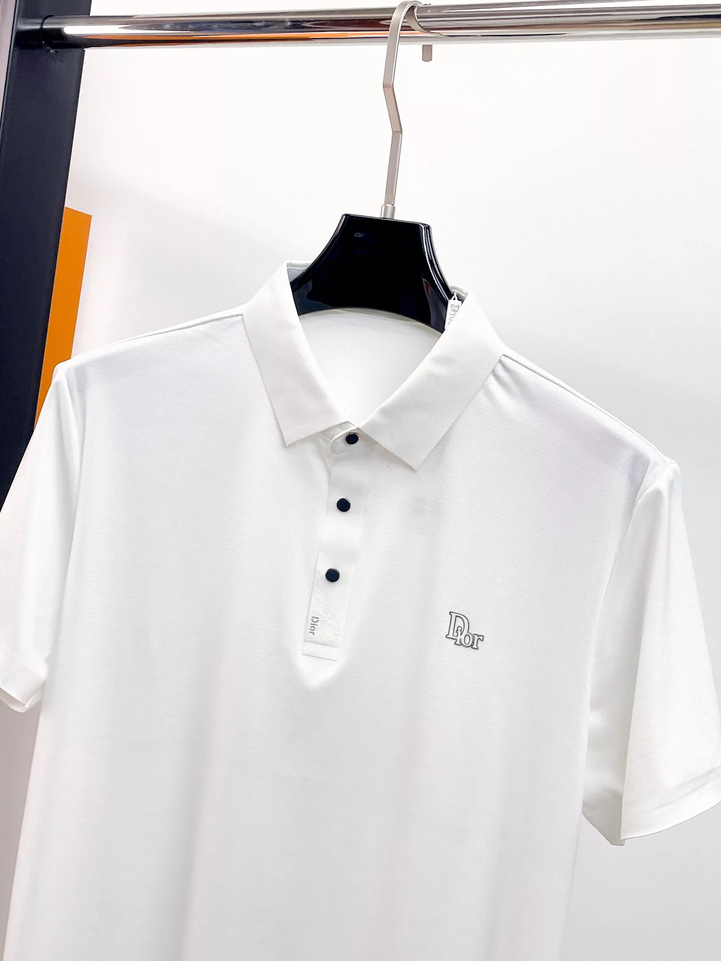 Compact 5047 Christian Dior T-Shirts Short Sleeved For Men
