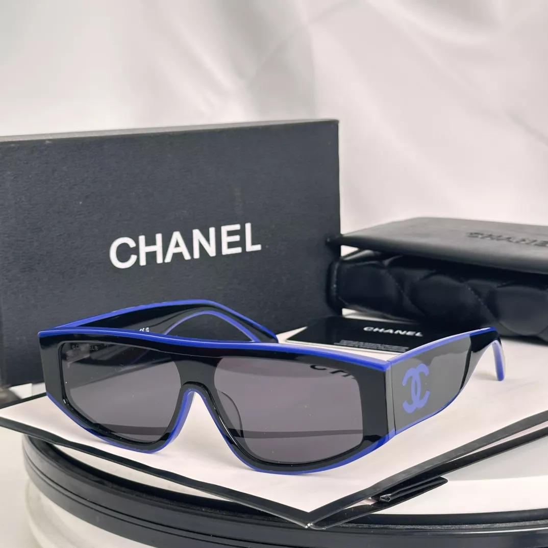 Compact 5053 Chanel AAA Quality Sunglasses
