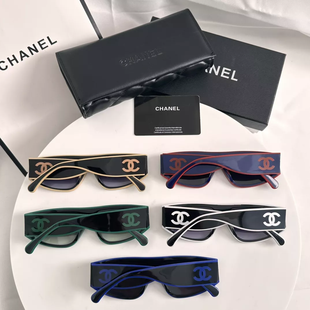 Compact 5053 Chanel AAA Quality Sunglasses