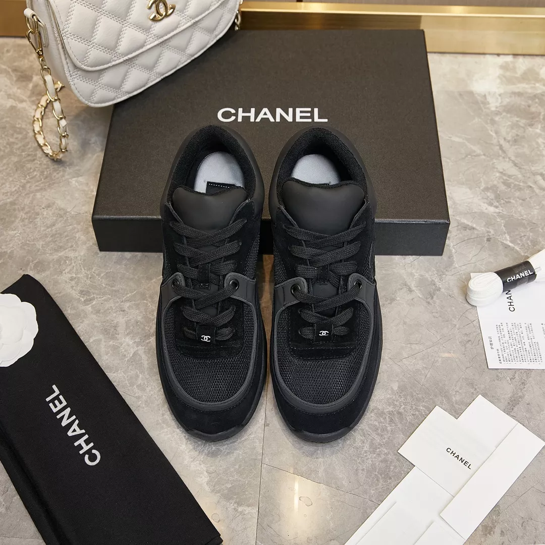Compact 5073 Chanel Casual Shoes For Women