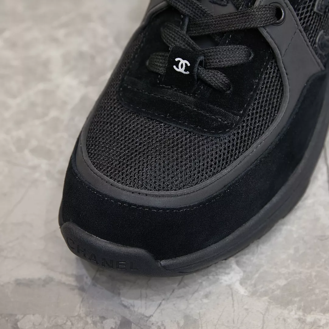 Compact 5073 Chanel Casual Shoes For Women