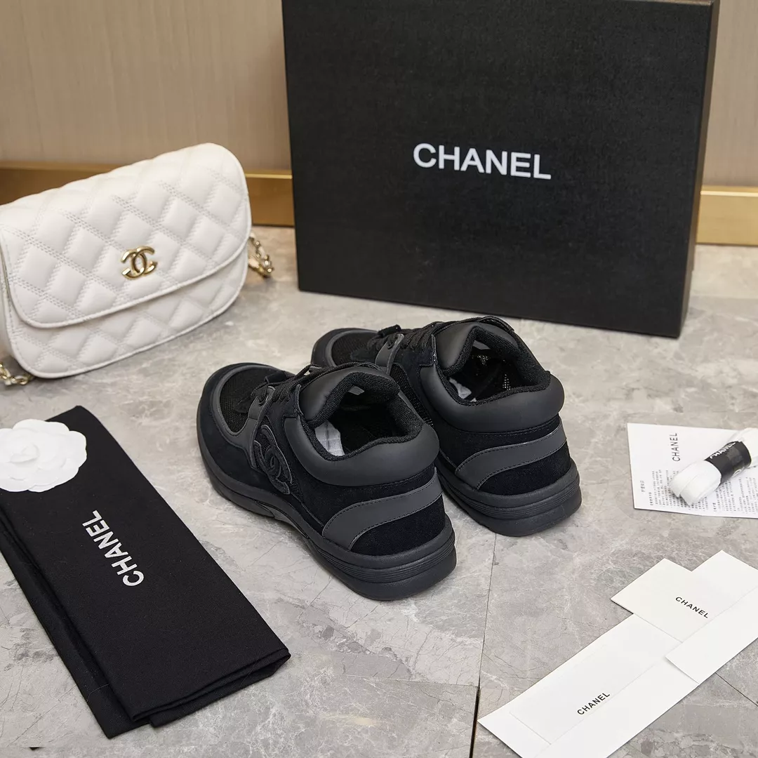 Compact 5073 Chanel Casual Shoes For Women