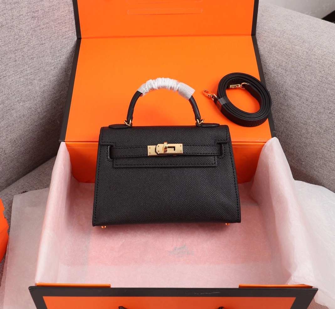 Compact 5136 Hermes AAA Quality Messenger Bags For Women