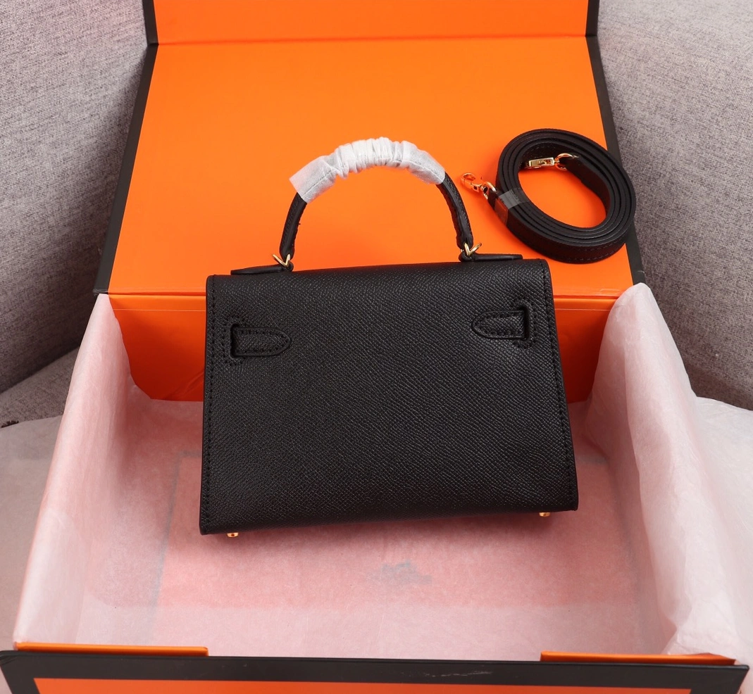 Compact 5136 Hermes AAA Quality Messenger Bags For Women