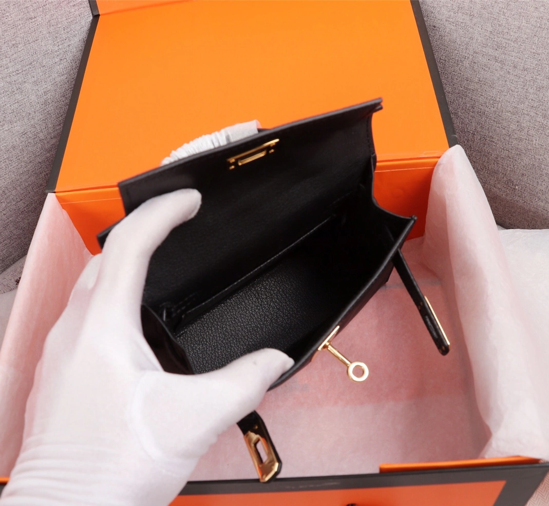 Compact 5136 Hermes AAA Quality Messenger Bags For Women