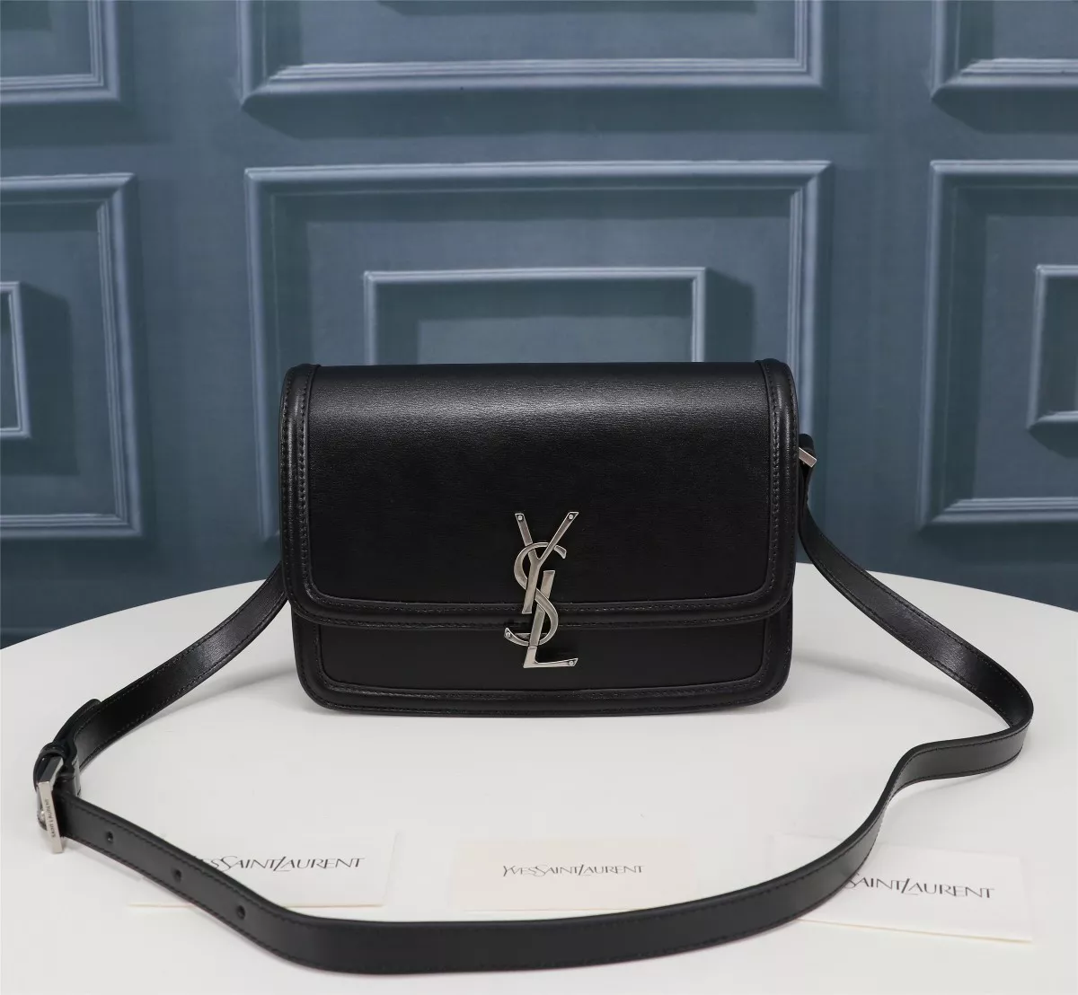 Compact 5182 Yves Saint Laurent YSL AAA Quality Messenger Bags For Women
