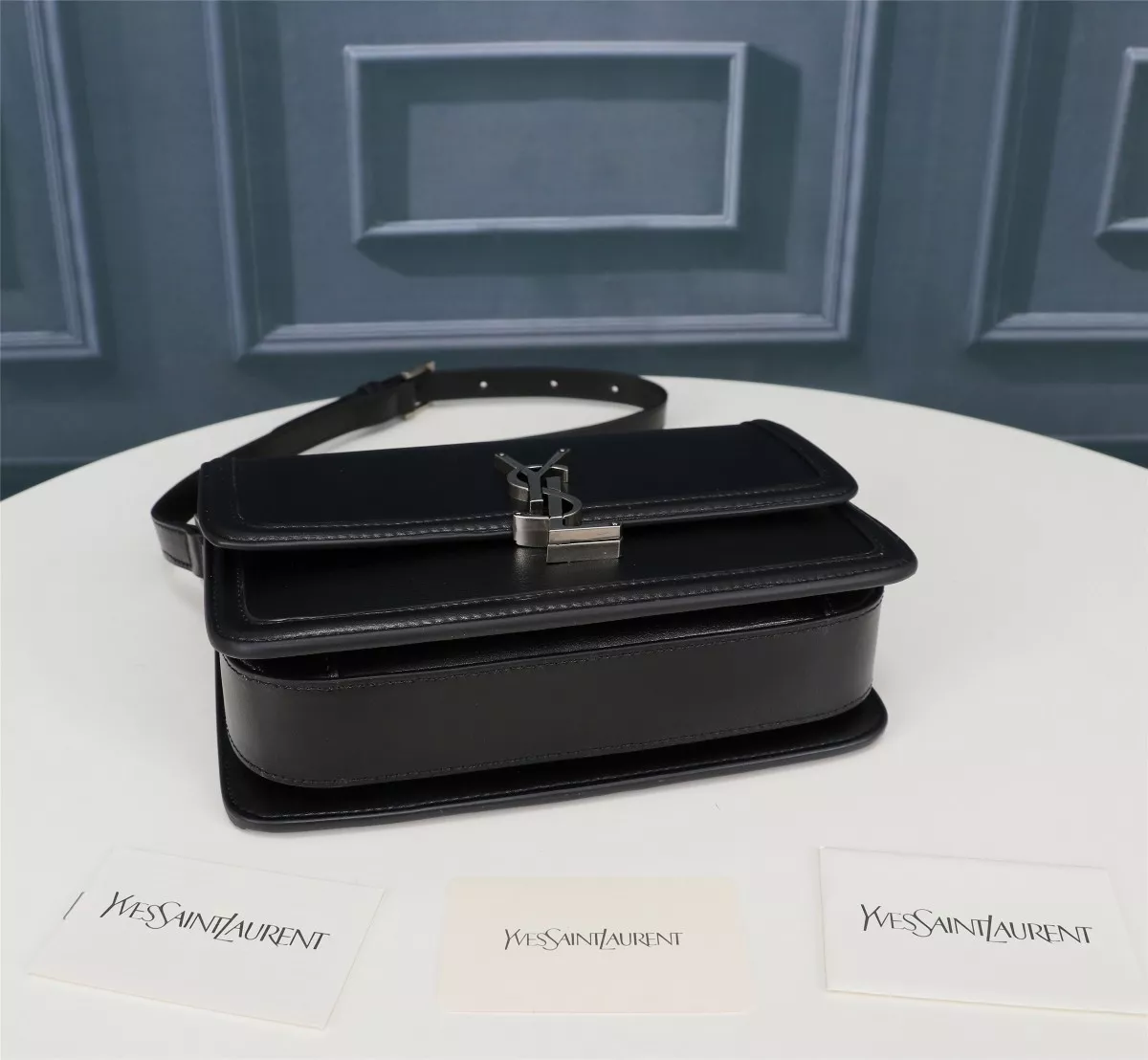 Compact 5182 Yves Saint Laurent YSL AAA Quality Messenger Bags For Women
