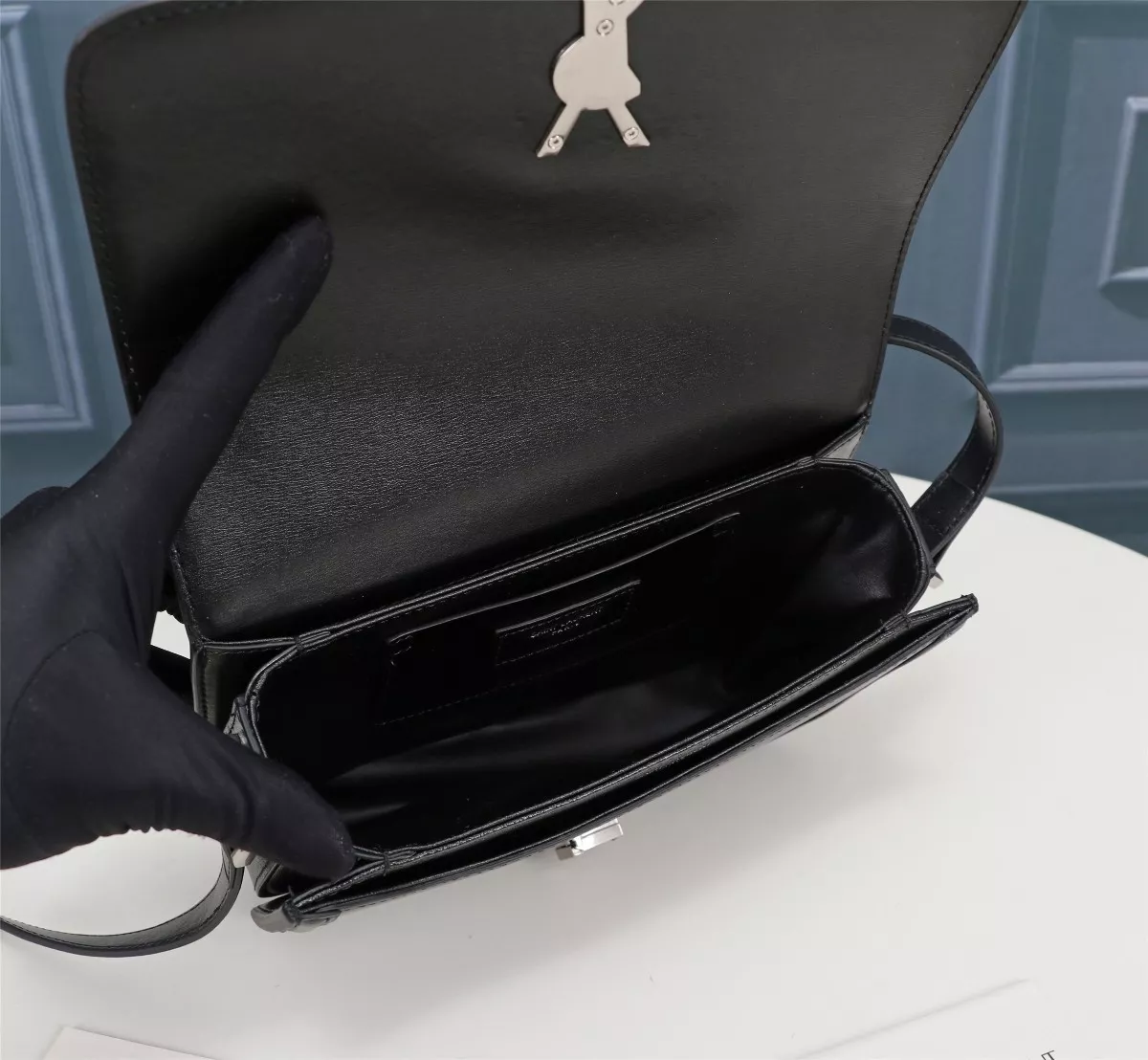 Compact 5182 Yves Saint Laurent YSL AAA Quality Messenger Bags For Women