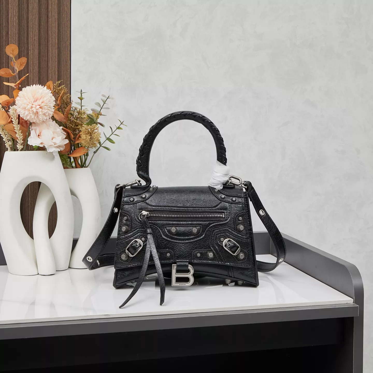 Compact 5199 Balenciaga AAA Quality Messenger Bags For Women