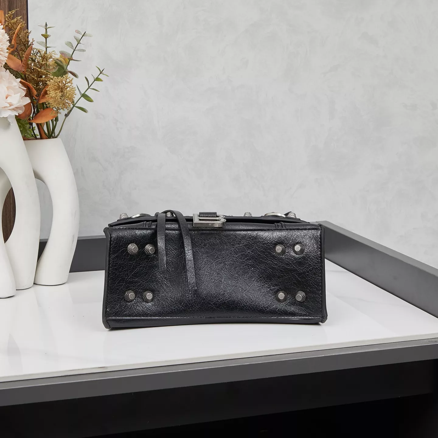 Compact 5199 Balenciaga AAA Quality Messenger Bags For Women
