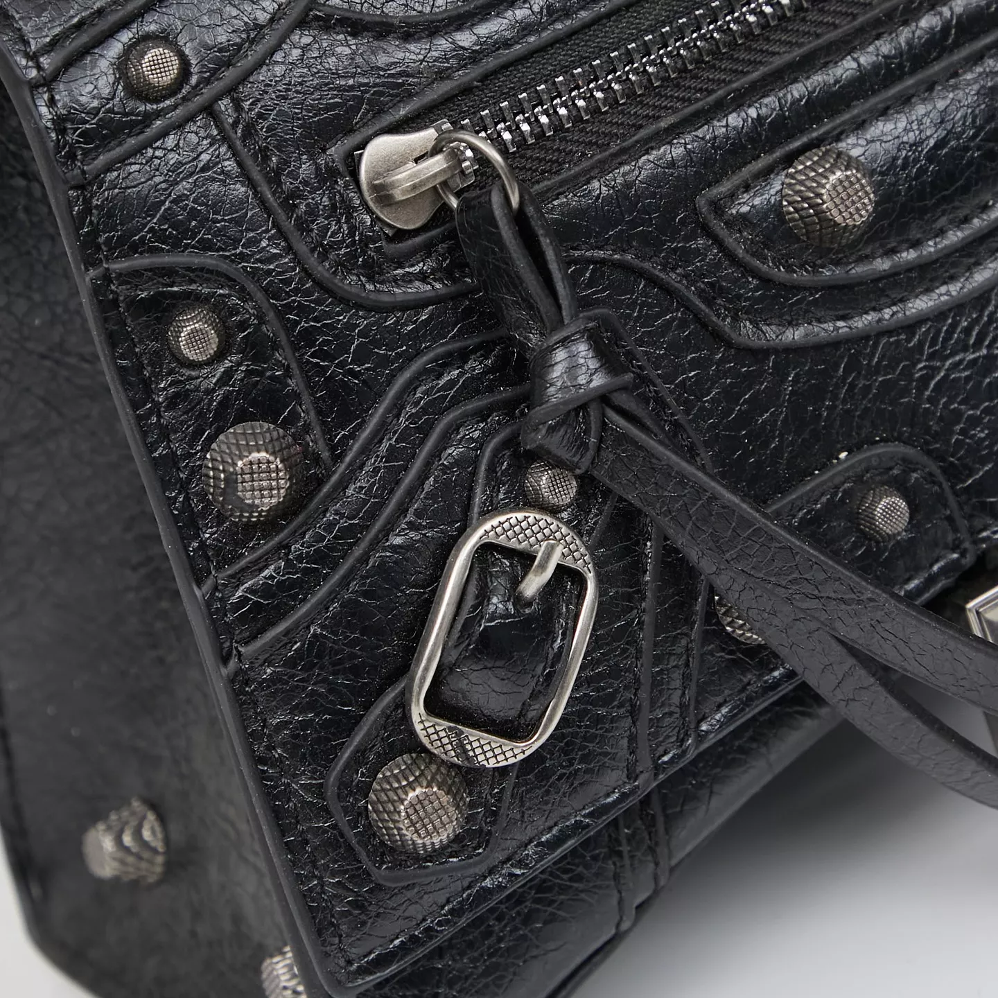 Compact 5199 Balenciaga AAA Quality Messenger Bags For Women