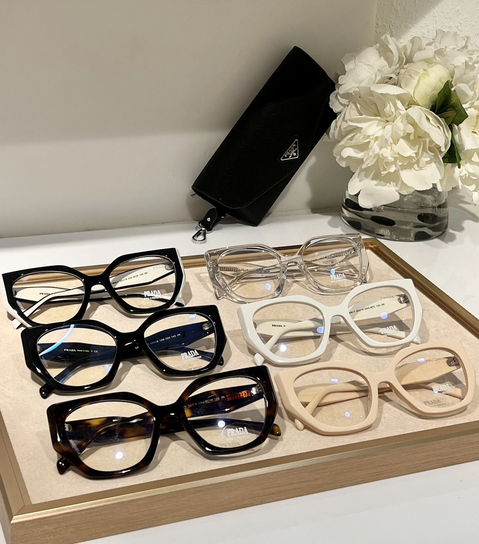 Compact 520 Prada Goggles