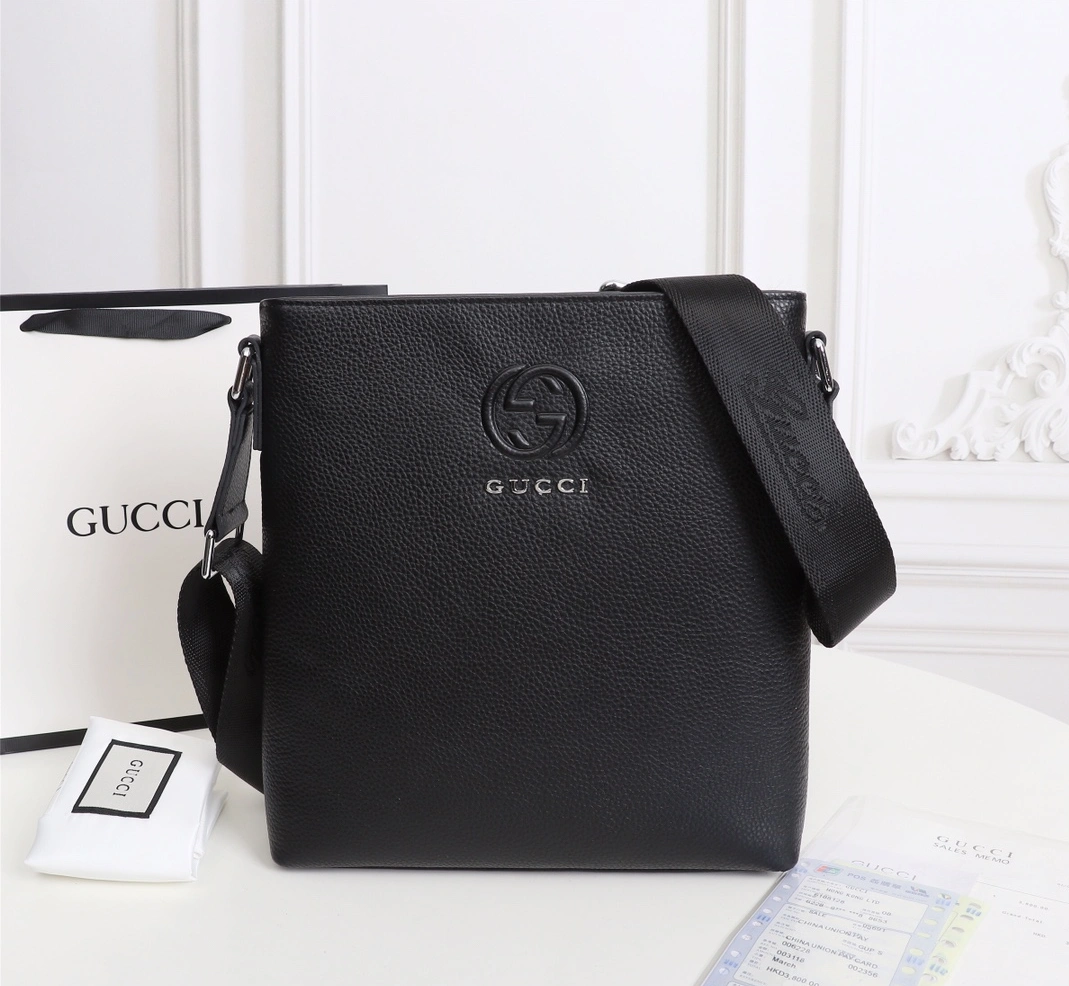 Compact 5224 Gucci AAA Man Messenger Bags