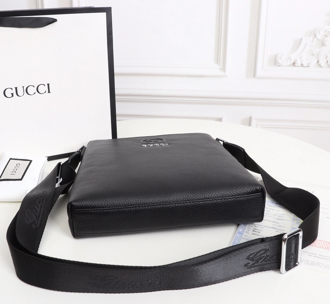 Compact 5224 Gucci AAA Man Messenger Bags