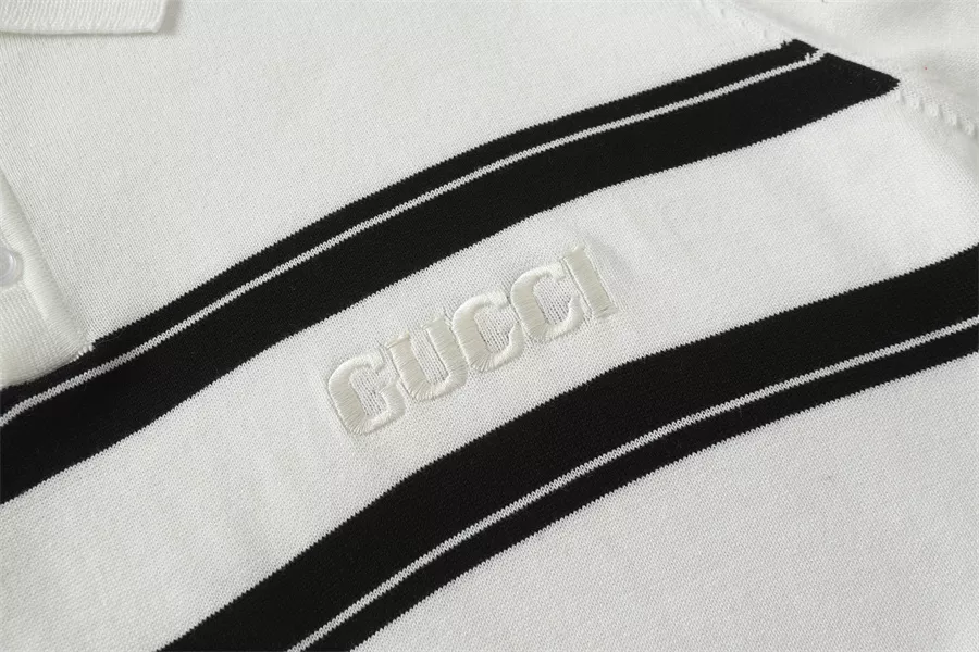 Compact 5254 Gucci T-Shirts Short Sleeved For Unisex