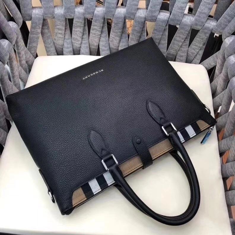 Compact 536 Burberry AAA Man Handbags