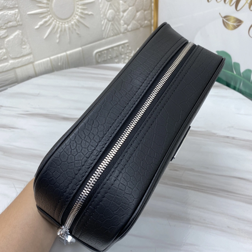Compact 536 Prada AAA Man Wallets