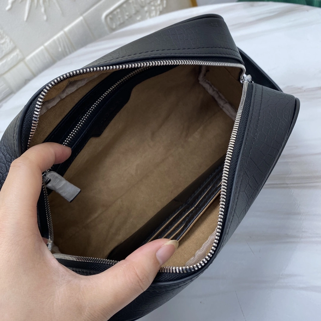 Compact 536 Prada AAA Man Wallets