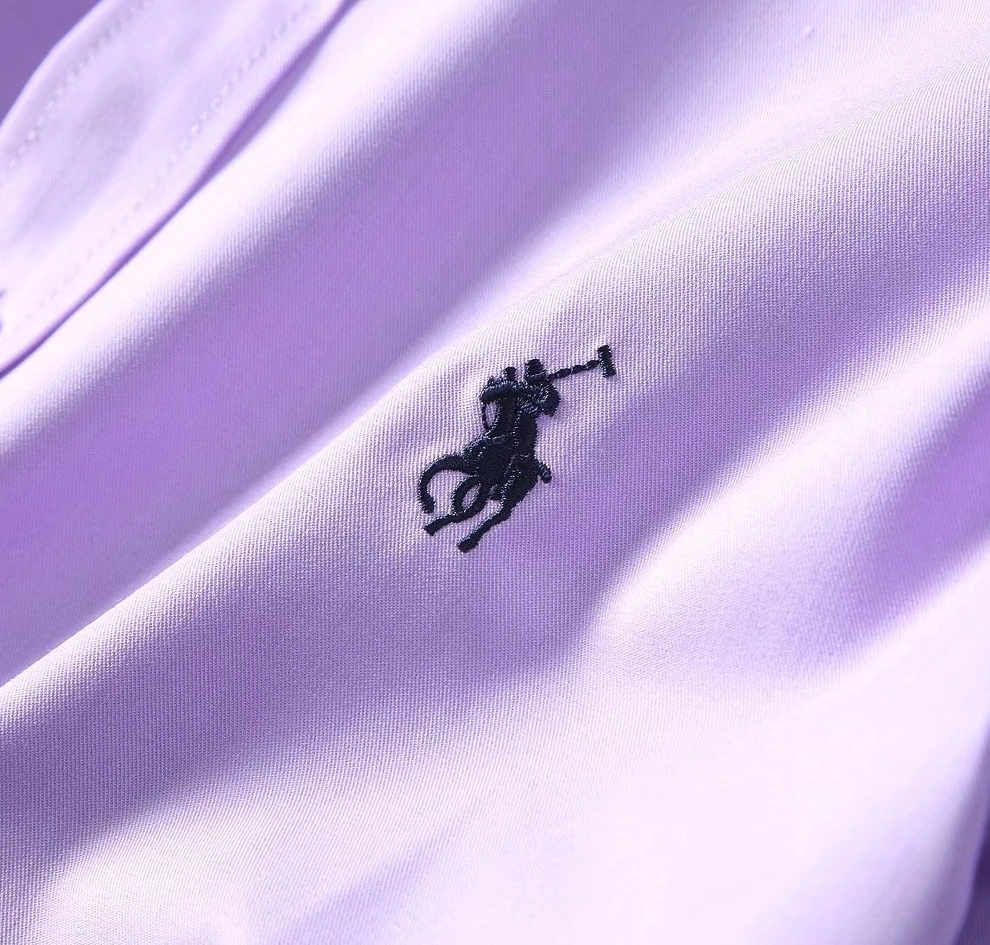 Compact 5373 Ralph Lauren Polo Shirts Long Sleeved For Men