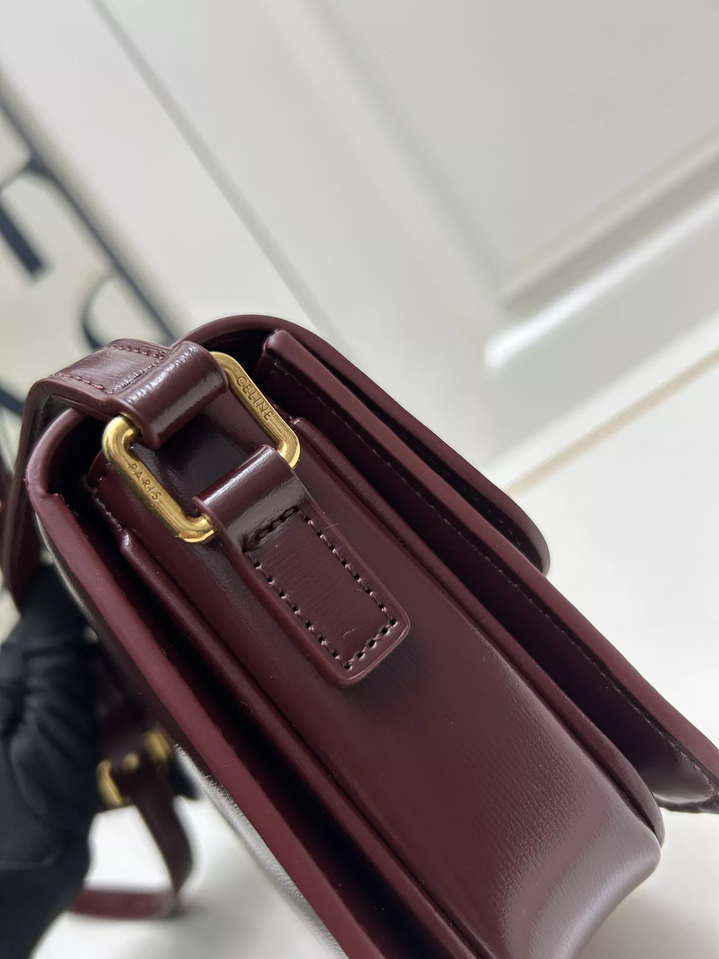 Compact 5387 Celine AAA Quality Messenger Bags For Women
