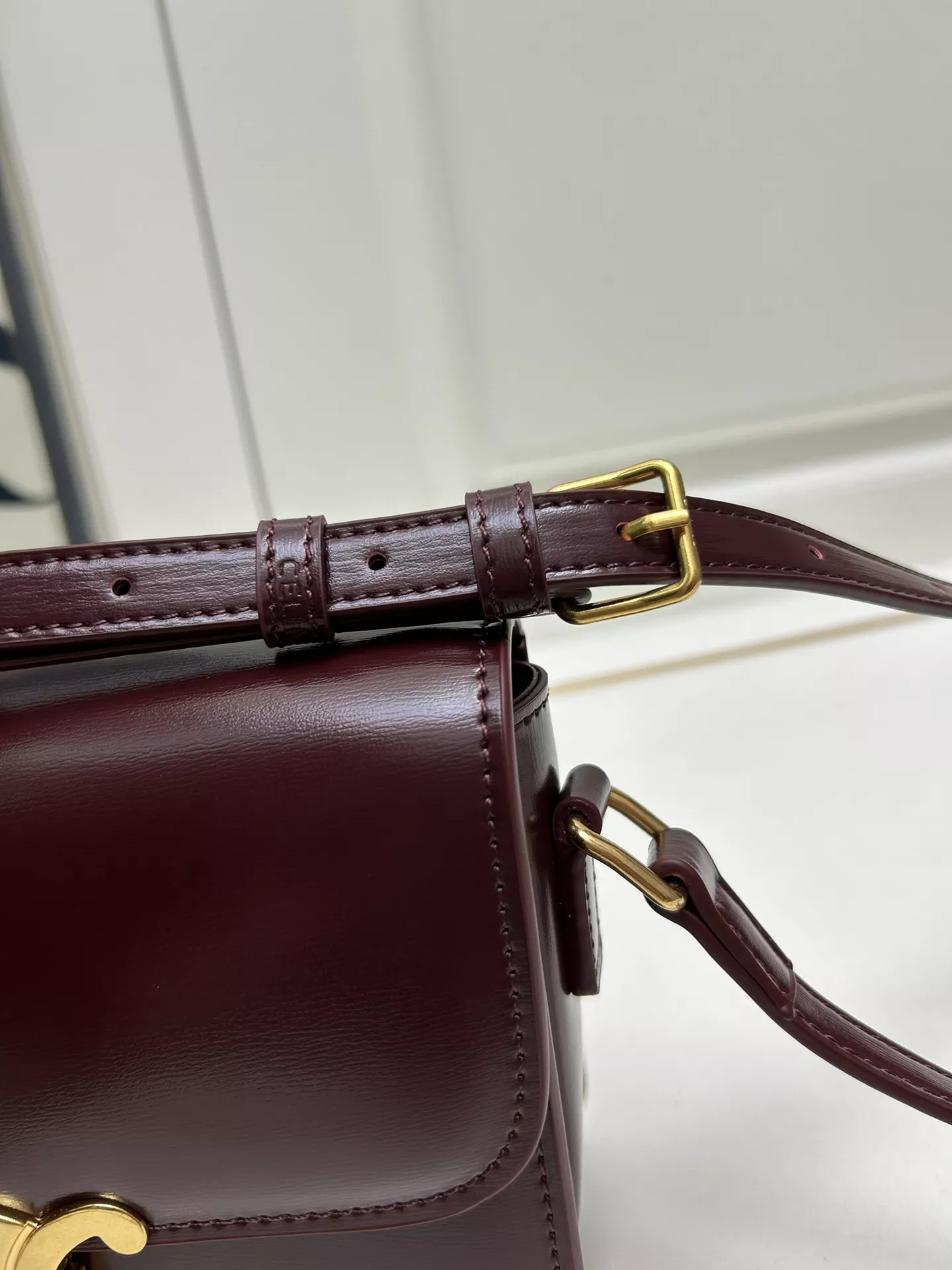 Compact 5387 Celine AAA Quality Messenger Bags For Women