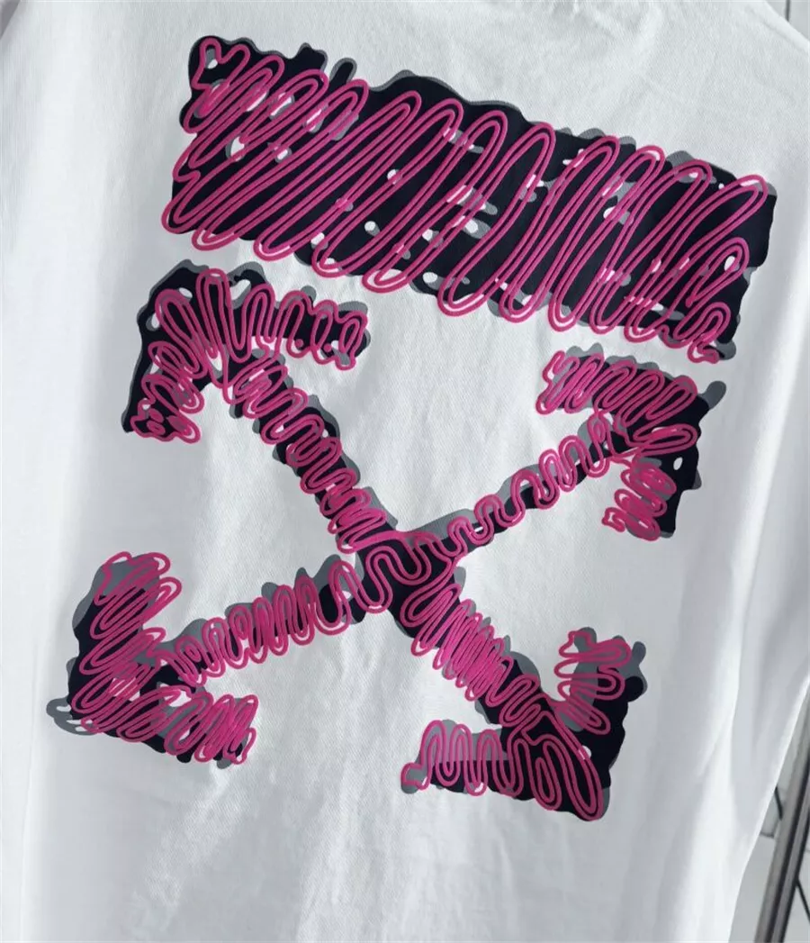 Compact 5414 Off-White T-Shirts Short Sleeved For Unisex