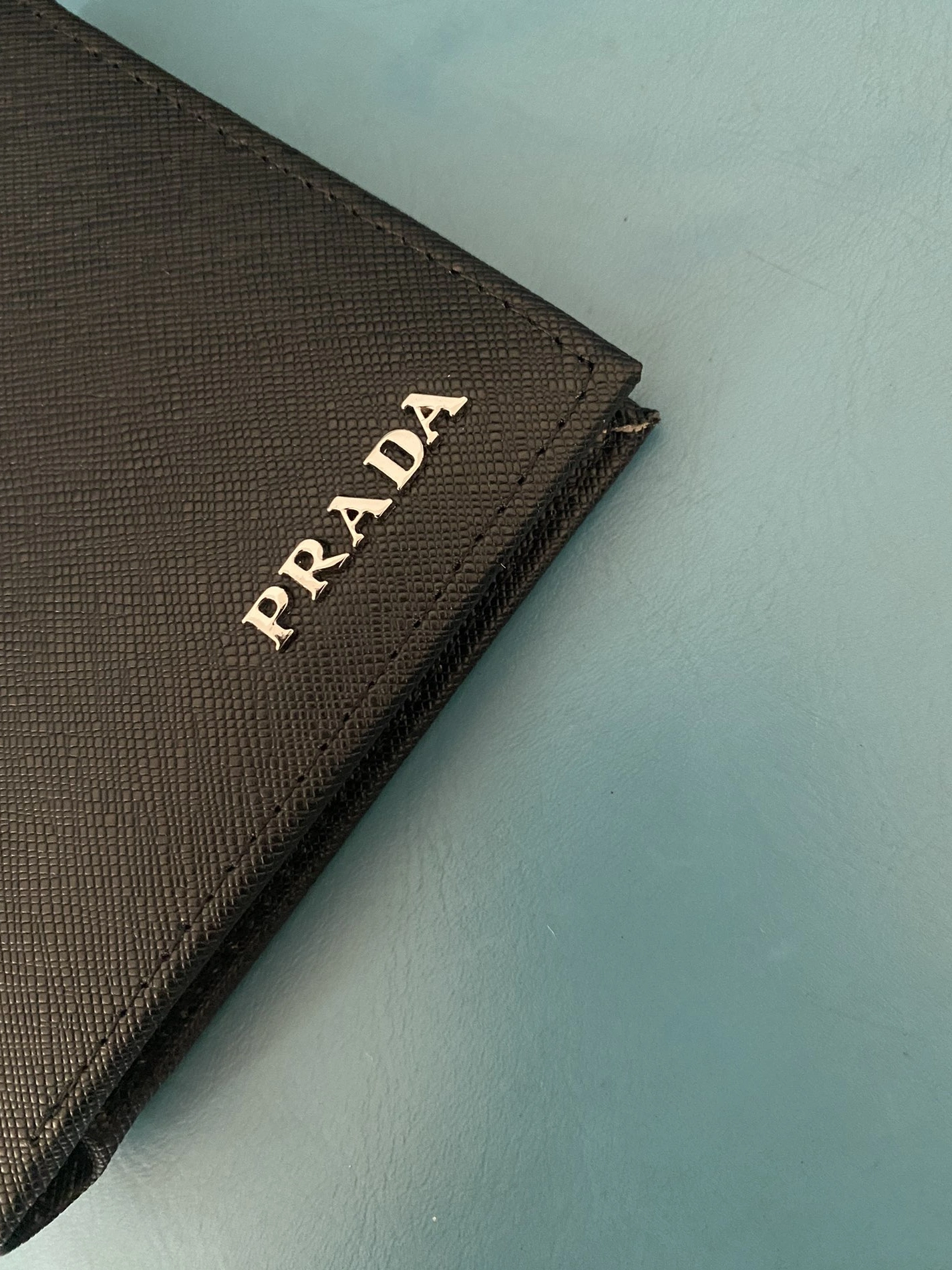 Compact 5415 Prada Wallets For Men