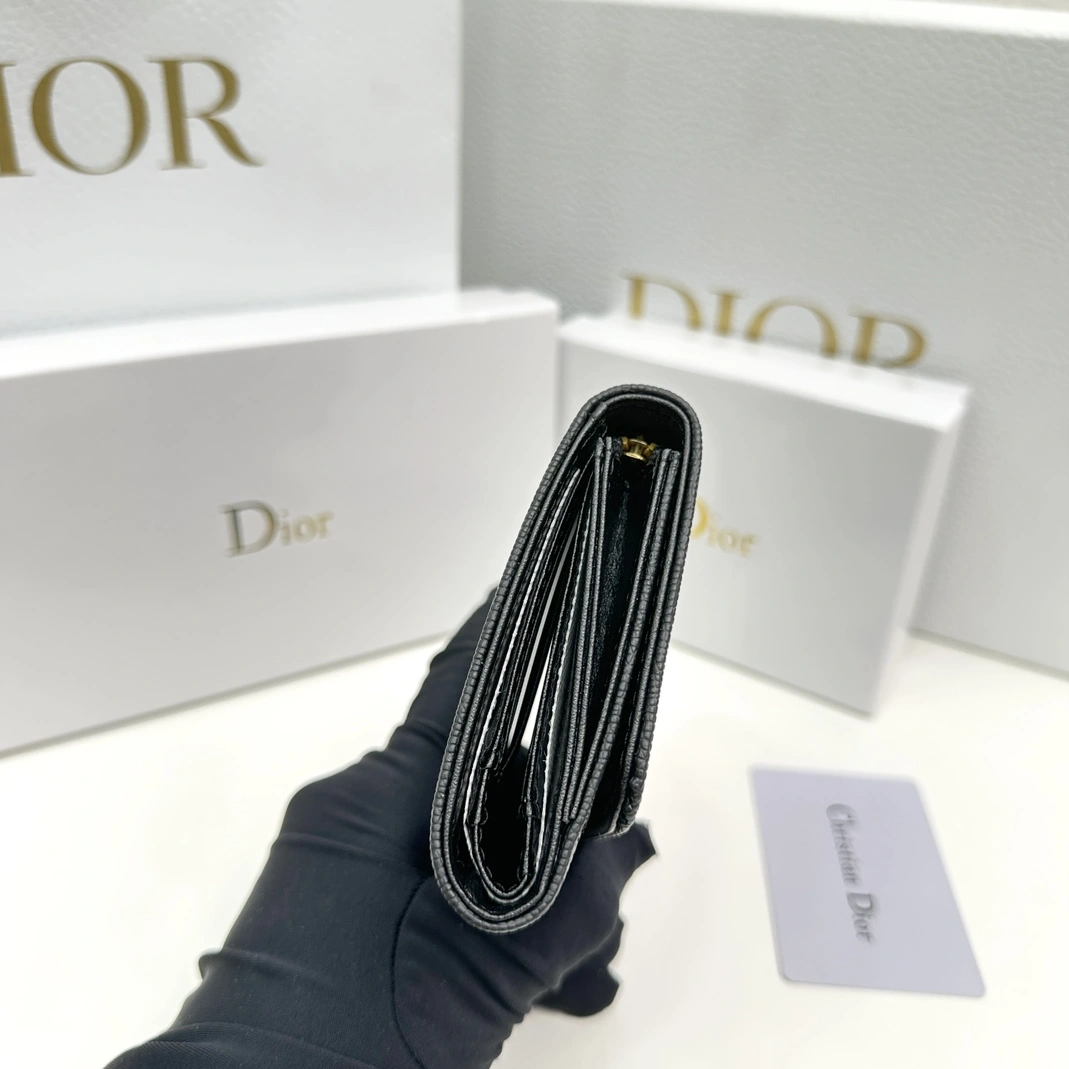 Compact 5440 Christian Dior AAA Wallets For Women