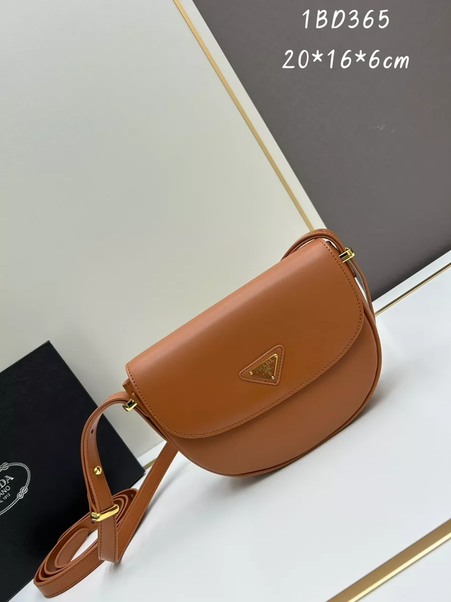 Compact 5464 Prada AAA Quality Messenger Bags For Women