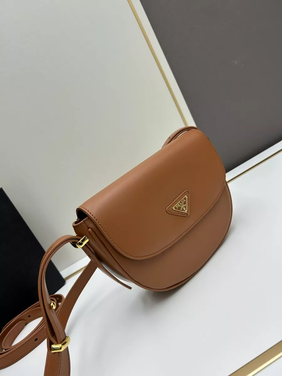 Compact 5464 Prada AAA Quality Messenger Bags For Women