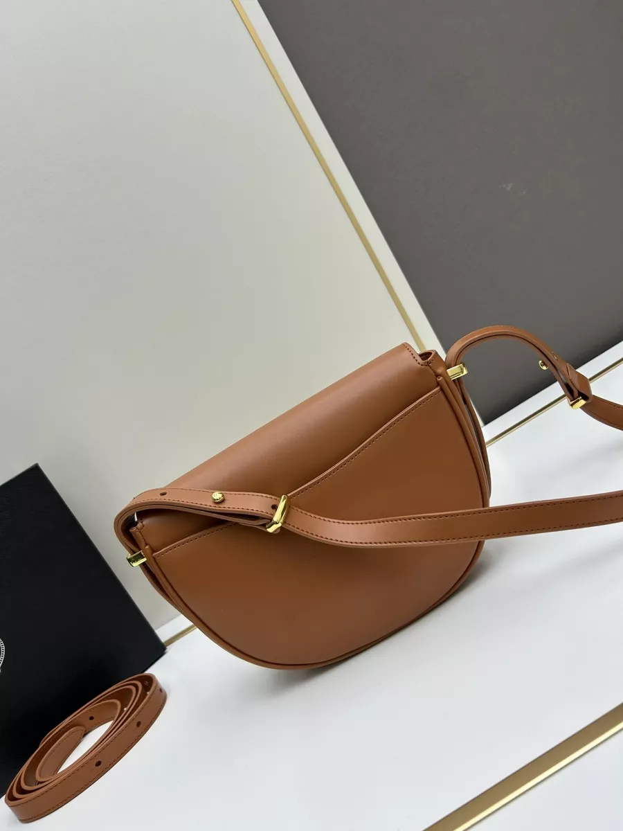 Compact 5464 Prada AAA Quality Messenger Bags For Women
