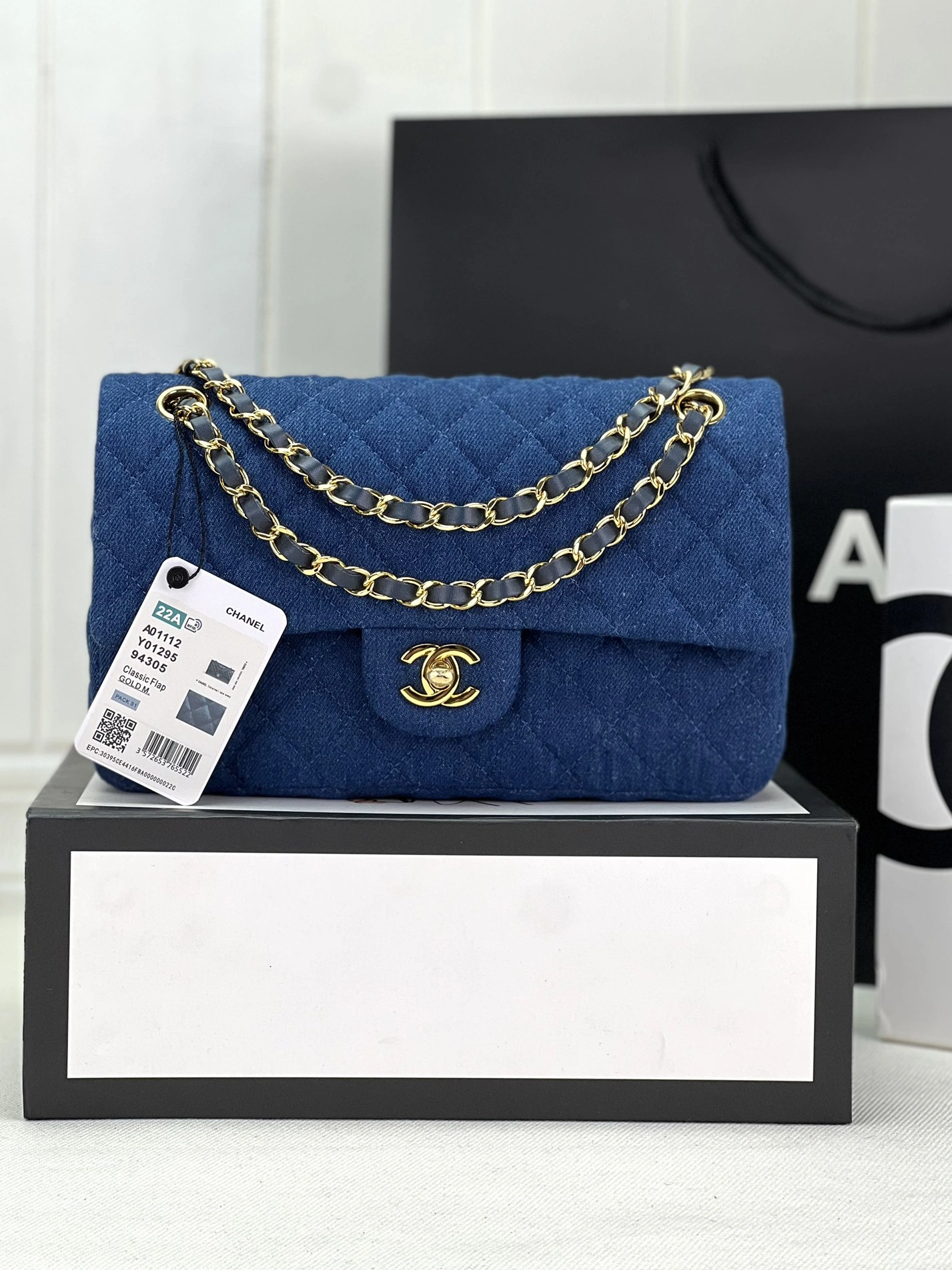 Compact 5473 Chanel AAA Quality Messenger Bags For Women