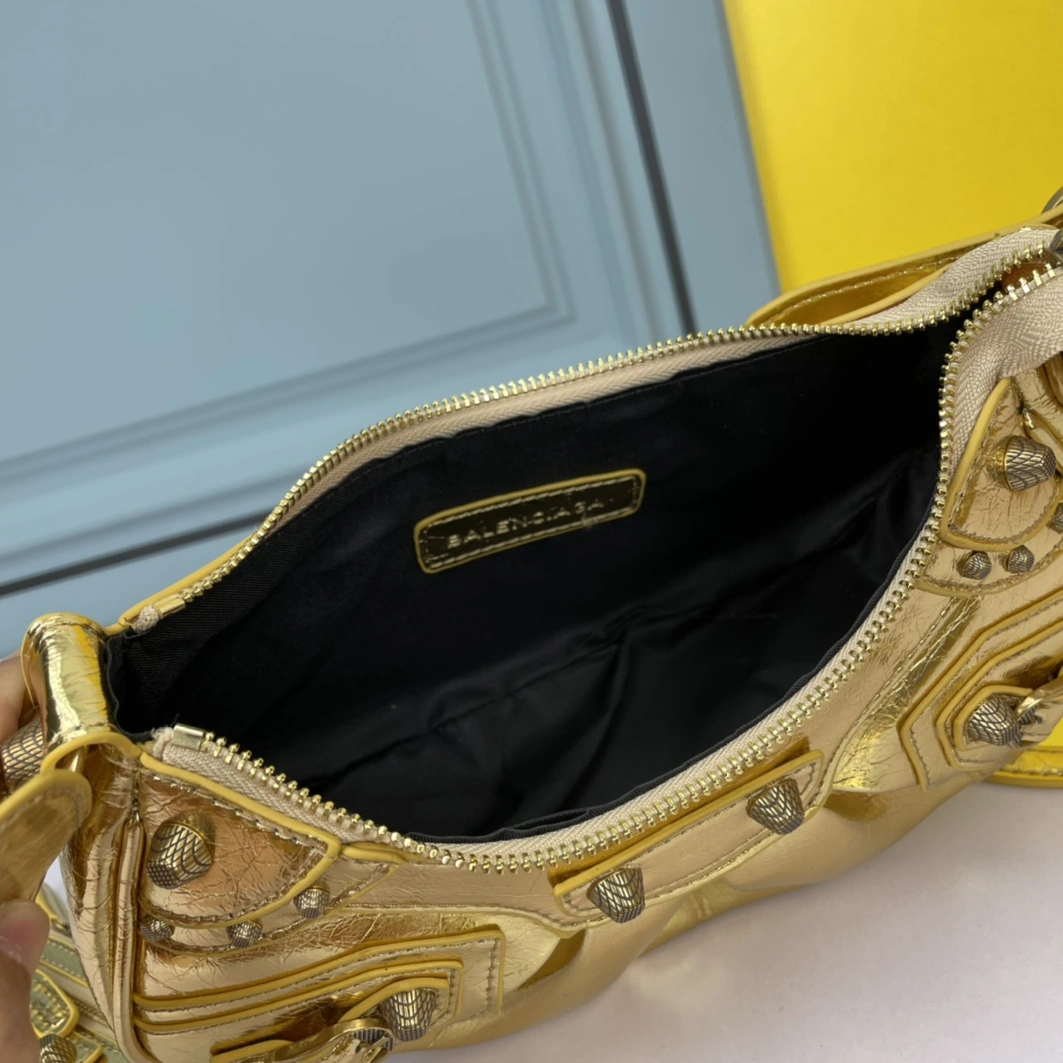 Compact 5575 Balenciaga AAA Quality Shoulder Bags For Women