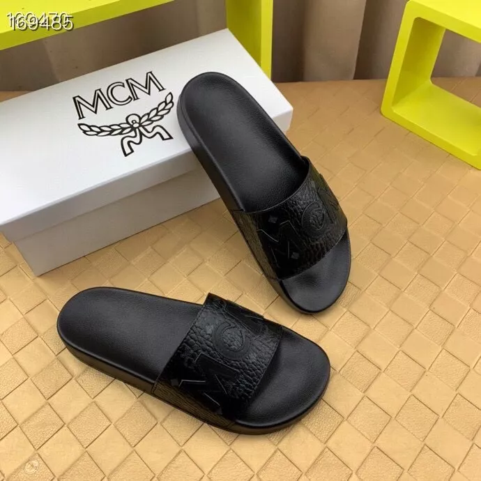 Compact 5651 MCM Slippers For Women