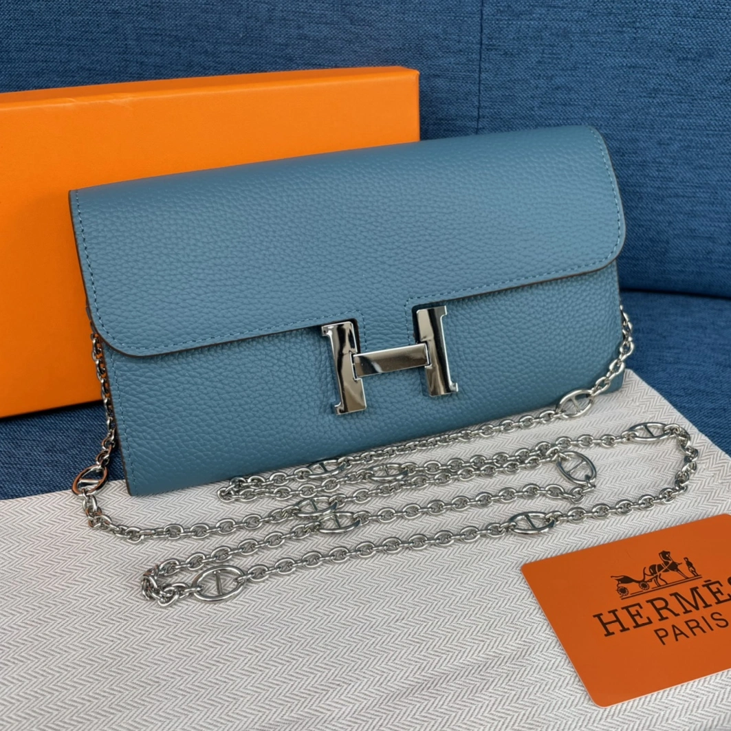 Compact 590 Hermes AAA Quality Wallets For Women