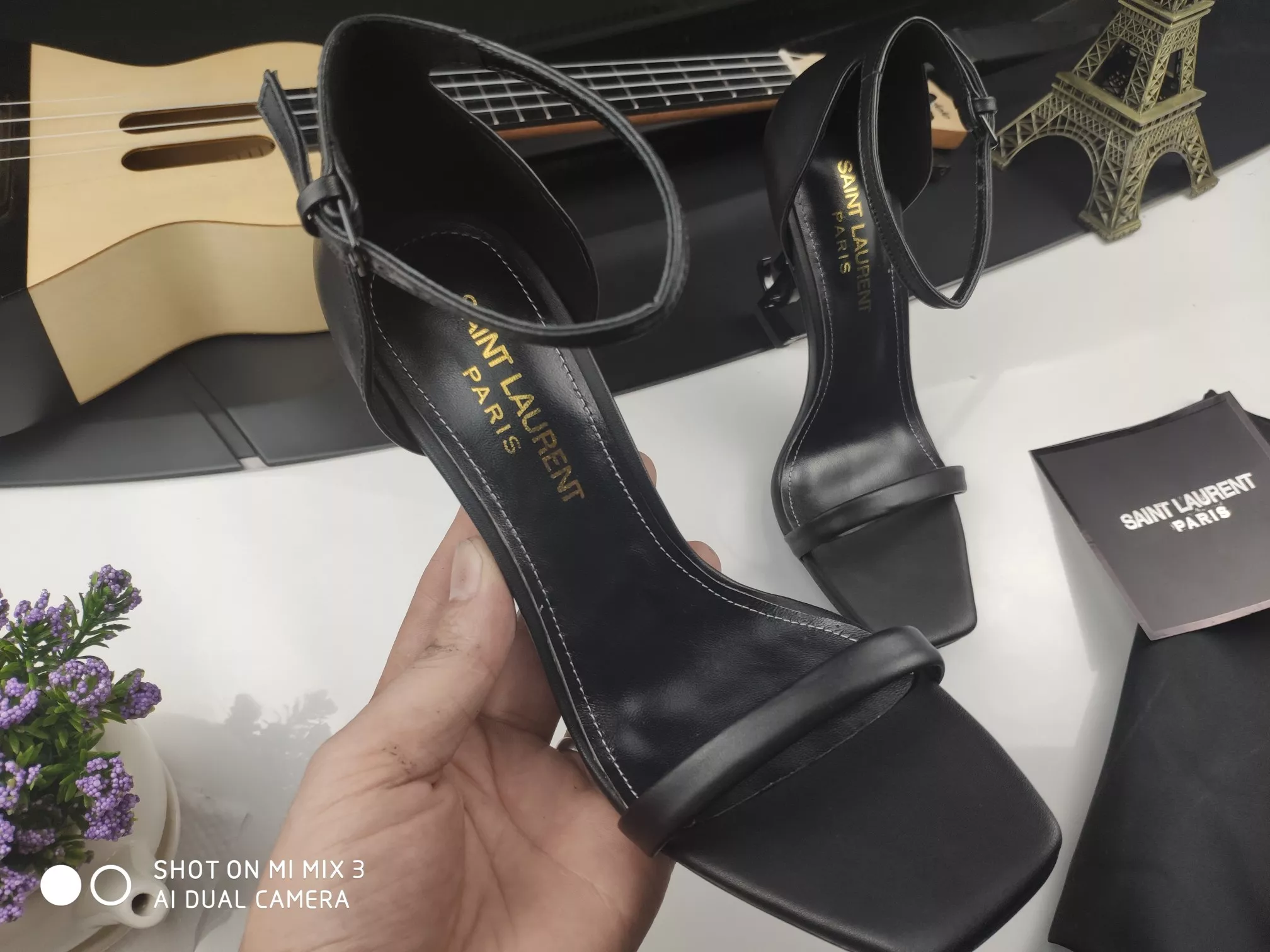Compact 5900 Yves Saint Laurent YSL Sandal For Women
