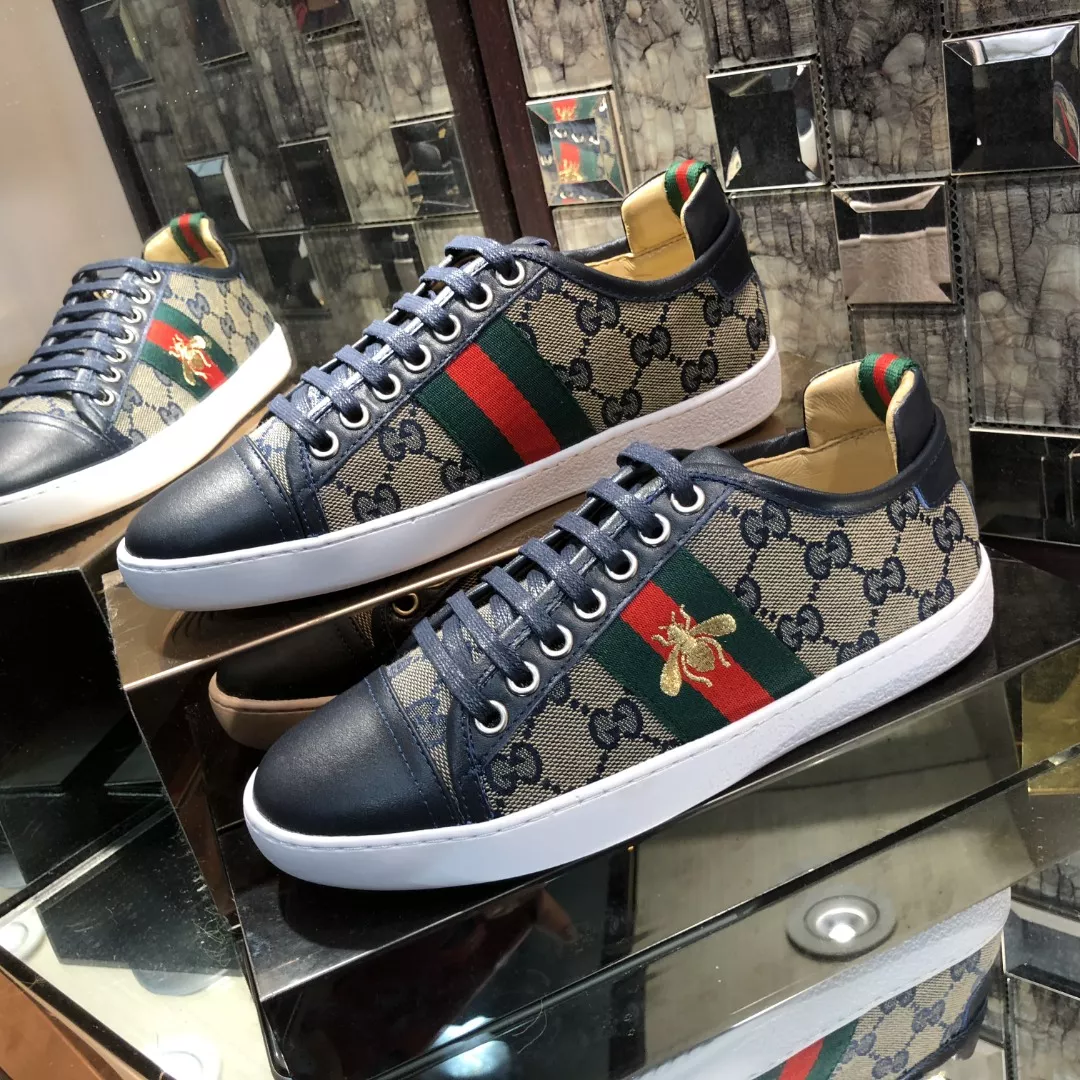Compact 5921 Gucci Casual Shoes For Men