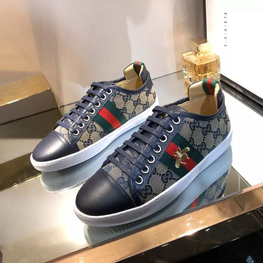 Compact 5921 Gucci Casual Shoes For Men