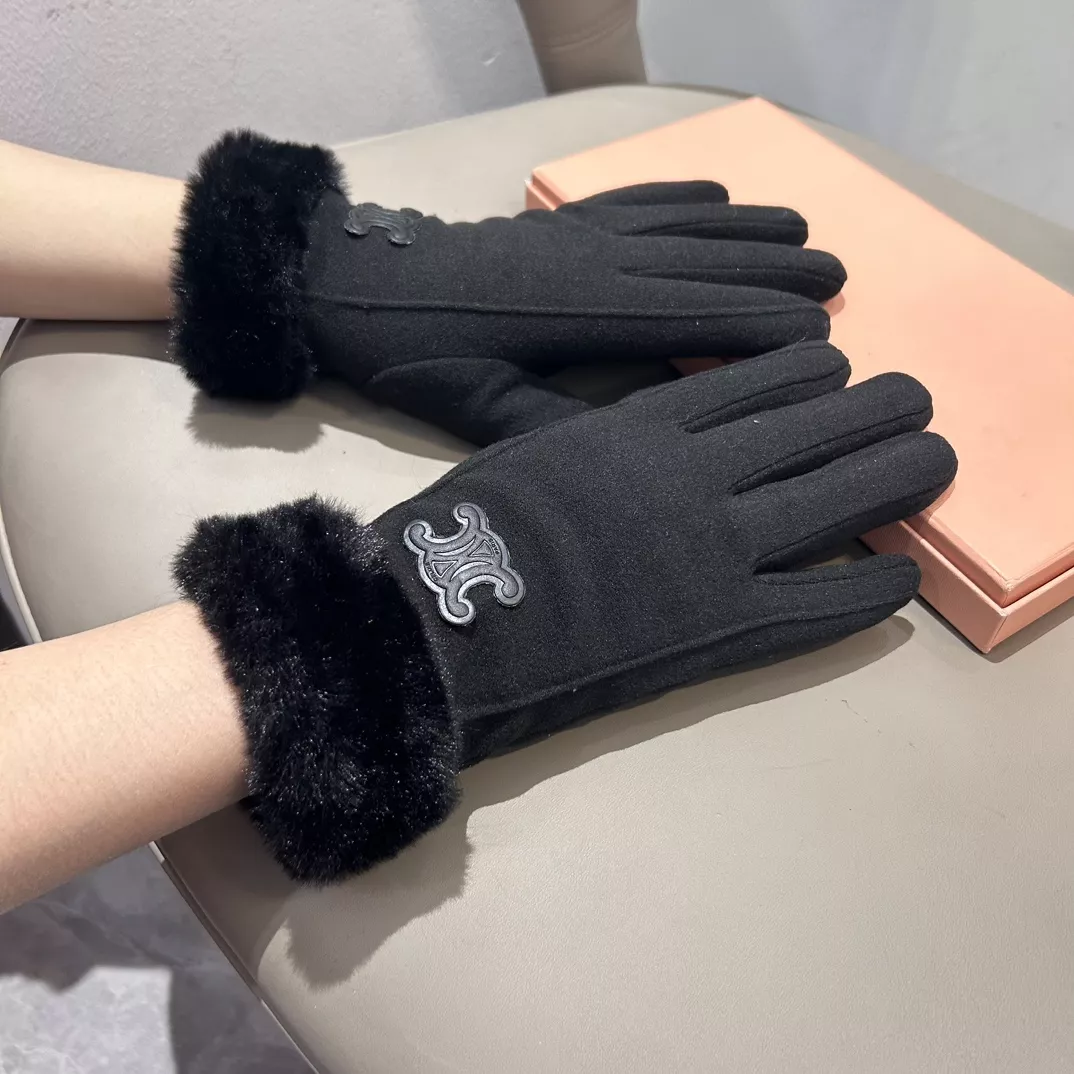 Compact 5927 Celine Gloves