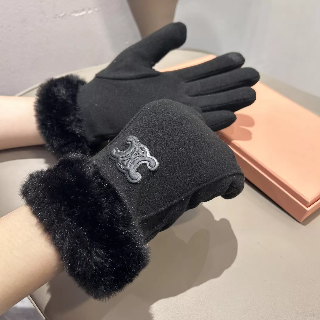Compact 5927 Celine Gloves