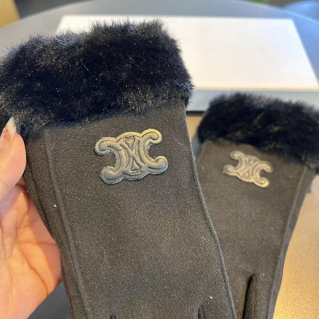 Compact 5927 Celine Gloves