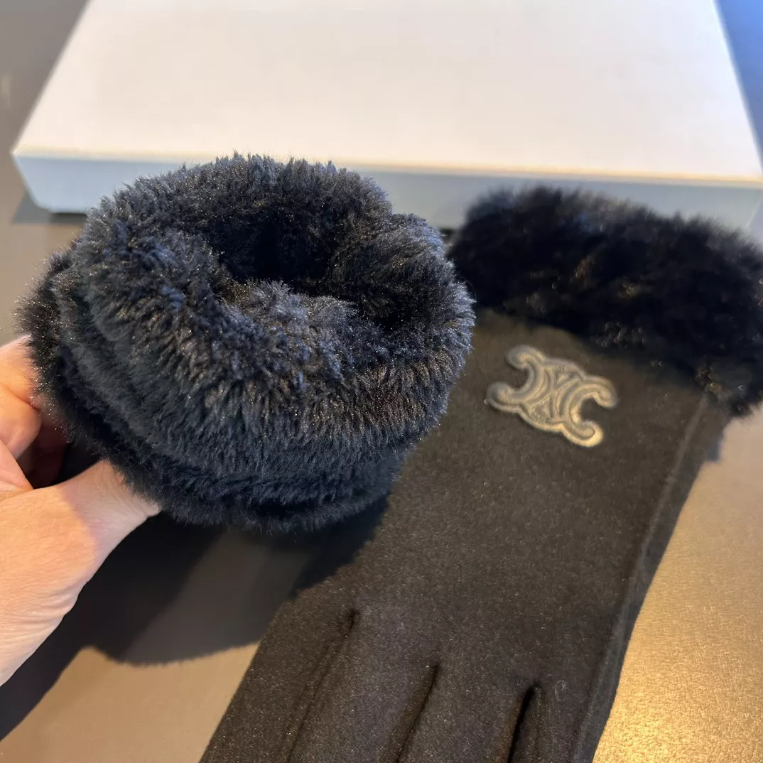 Compact 5927 Celine Gloves