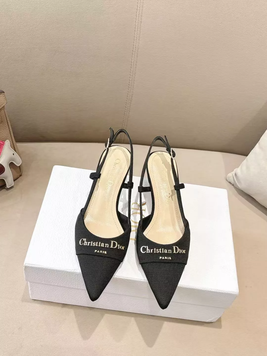 Compact 5937 Christian Dior Sandal For Women