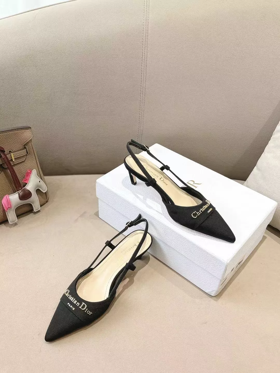 Compact 5937 Christian Dior Sandal For Women