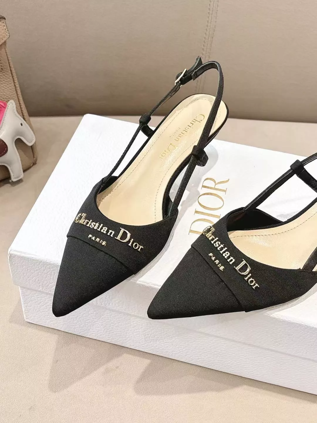 Compact 5937 Christian Dior Sandal For Women