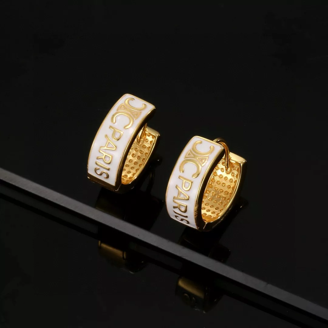 Compact 5980 Celine Earrings For Women