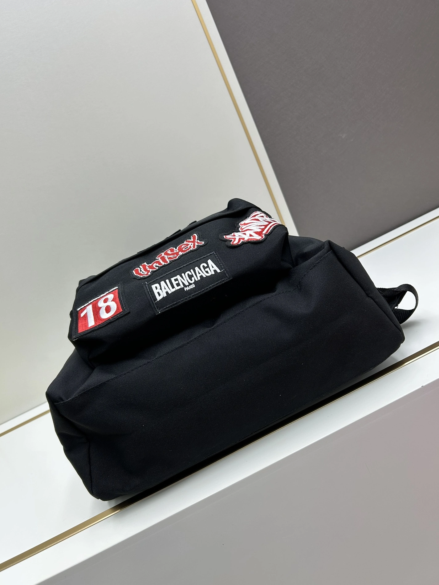 Compact 6094 Balenciaga AAA Man Backpacks