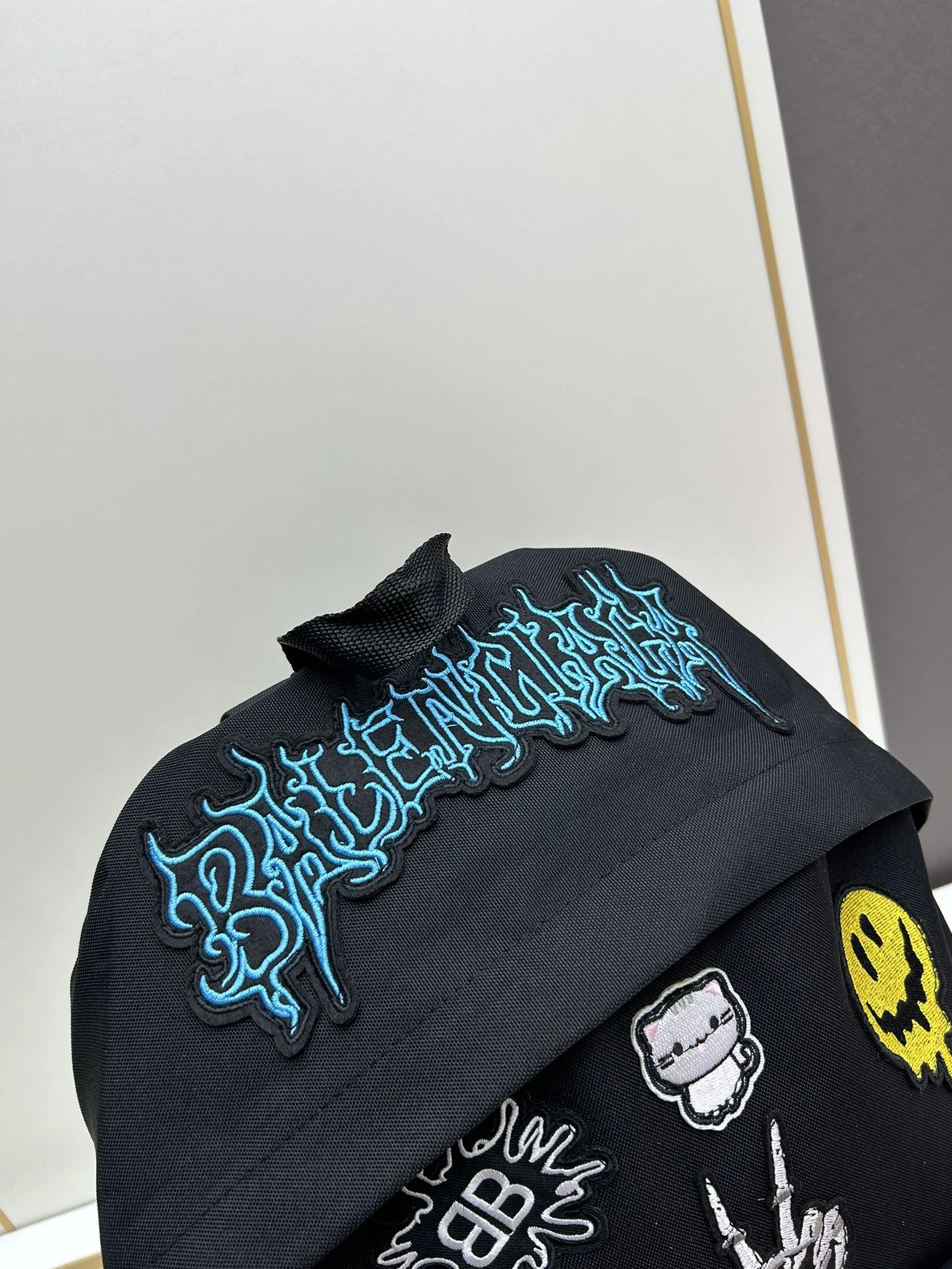 Compact 6094 Balenciaga AAA Man Backpacks