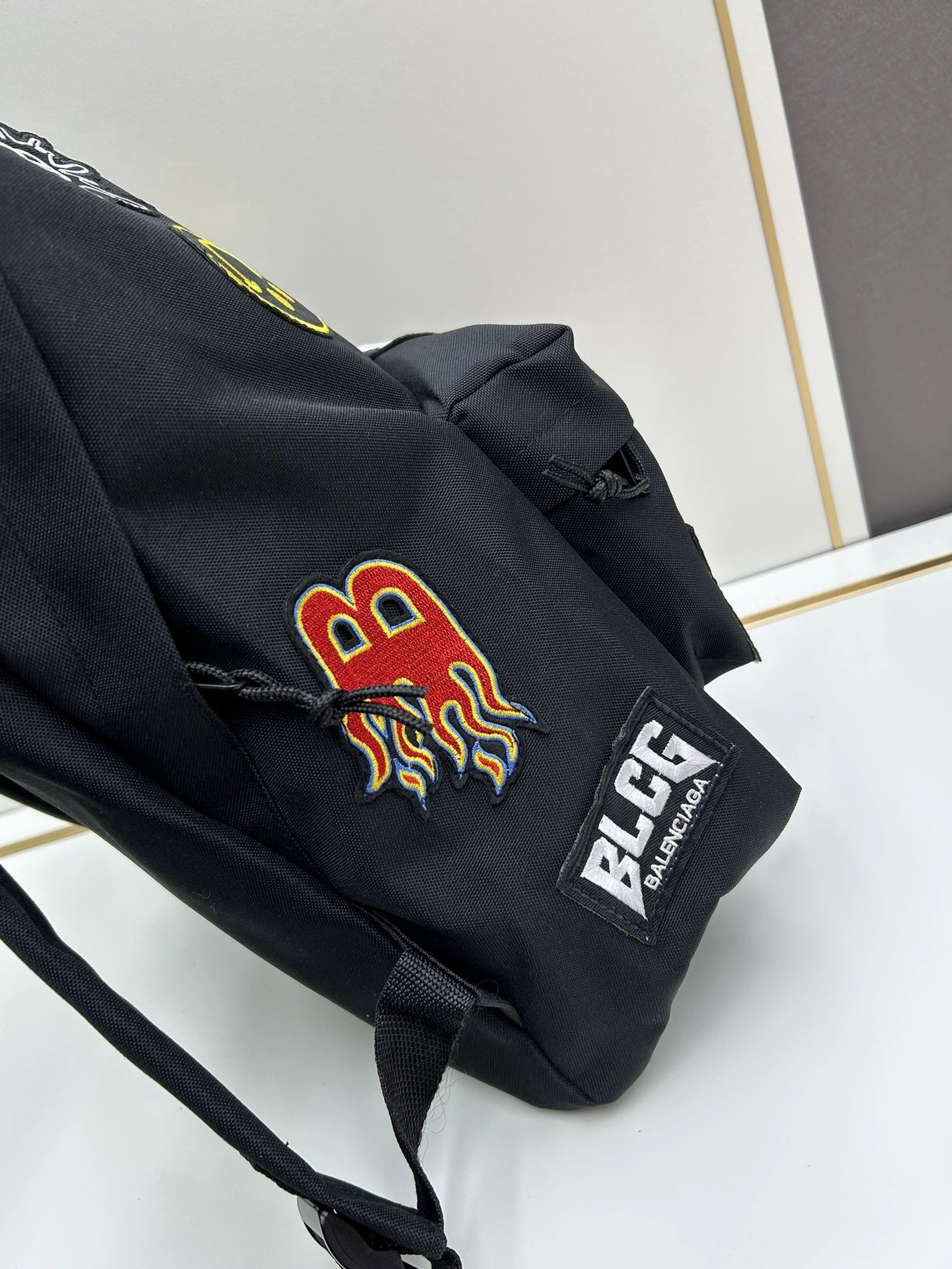 Compact 6094 Balenciaga AAA Man Backpacks