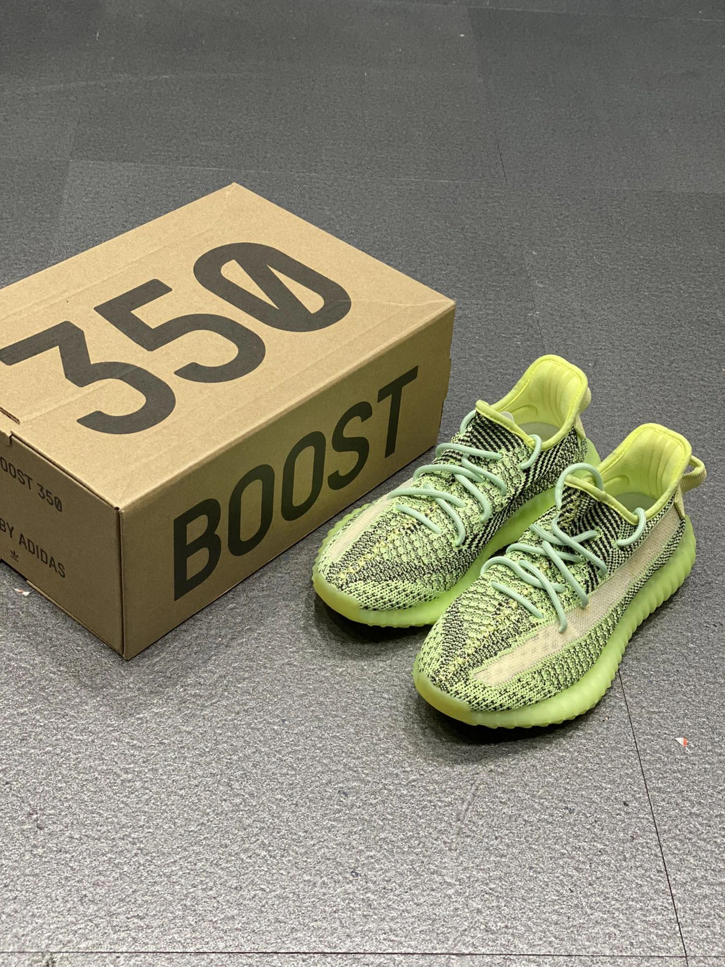 Compact 6126 Adidas Yeezy Shoes For Men